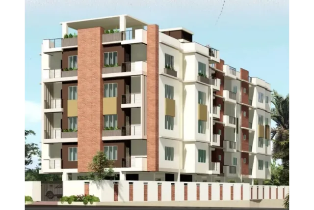 2 BHK Apartment for Sale | 750 Sq Ft in Fatasil Ambari, Guwahati