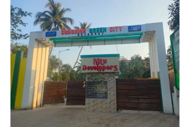 941 Sq Ft 2 BHK Apartment For Sale in New Town, West Bengal