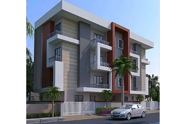 800 Sq Ft 3 BHK Apartment For Sale in Sarusajai, Guwahati