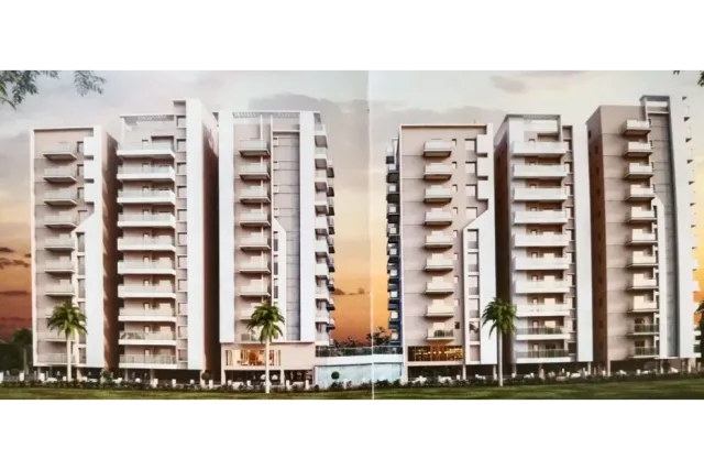 1079 Sq Ft 3 BHK Apartment For Sale in Geeta Nagar, Guwahati