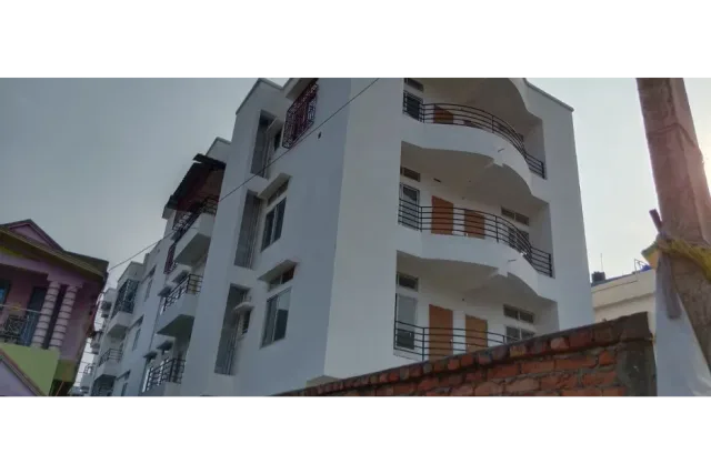 3 BHK Flat