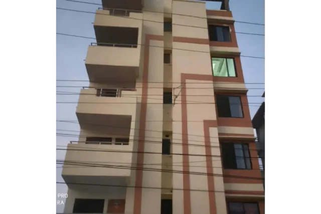 4 BHK Flat