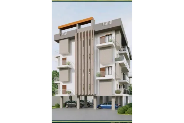 3 BHK Flat