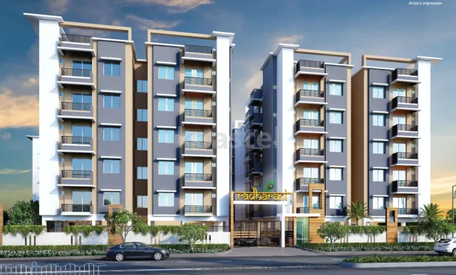 Radharani Housing Complex 2 & 3 BHK Homes in Madhyamgram