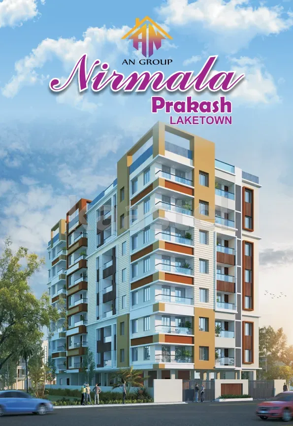 Nirmala Prakash 3 BHK Apartments in Bangur Avenue