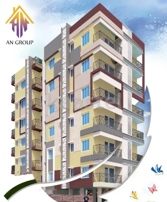 Nirmala Vista 3 BHK Homes in Lake Town, South Dumdum