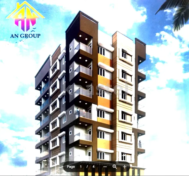 Nirmala Sree 3 BHK Apartments in South Dumdum, West Bengal