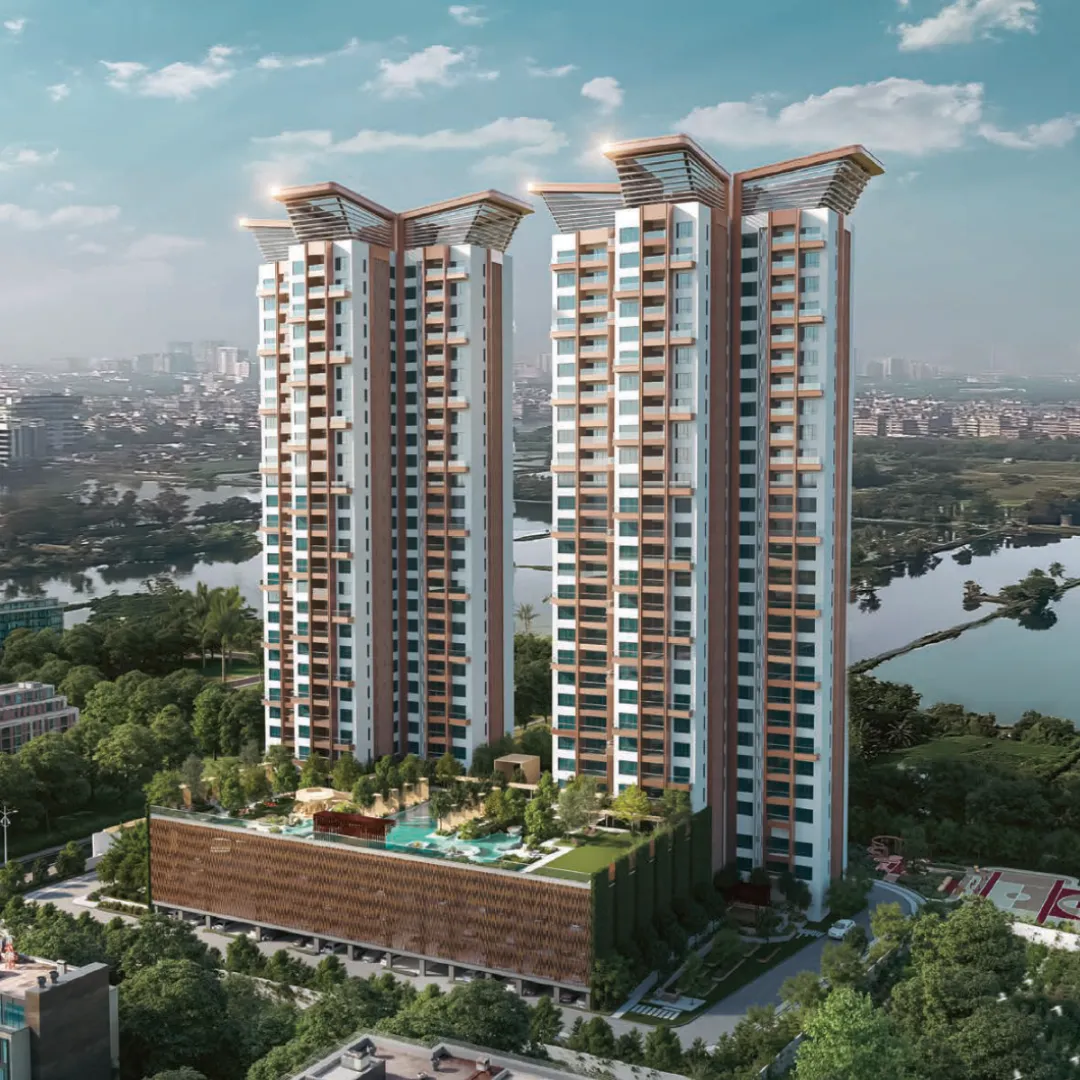 Niyasa 35 & 45 BHK Apartments in Eastern Metropolitan Bypass