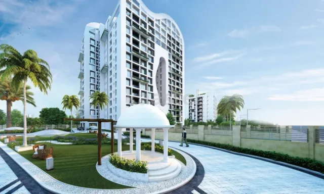 Dream One By Jain Group: 3BHK & 4 BHK Apartments in New Town, West Bengal