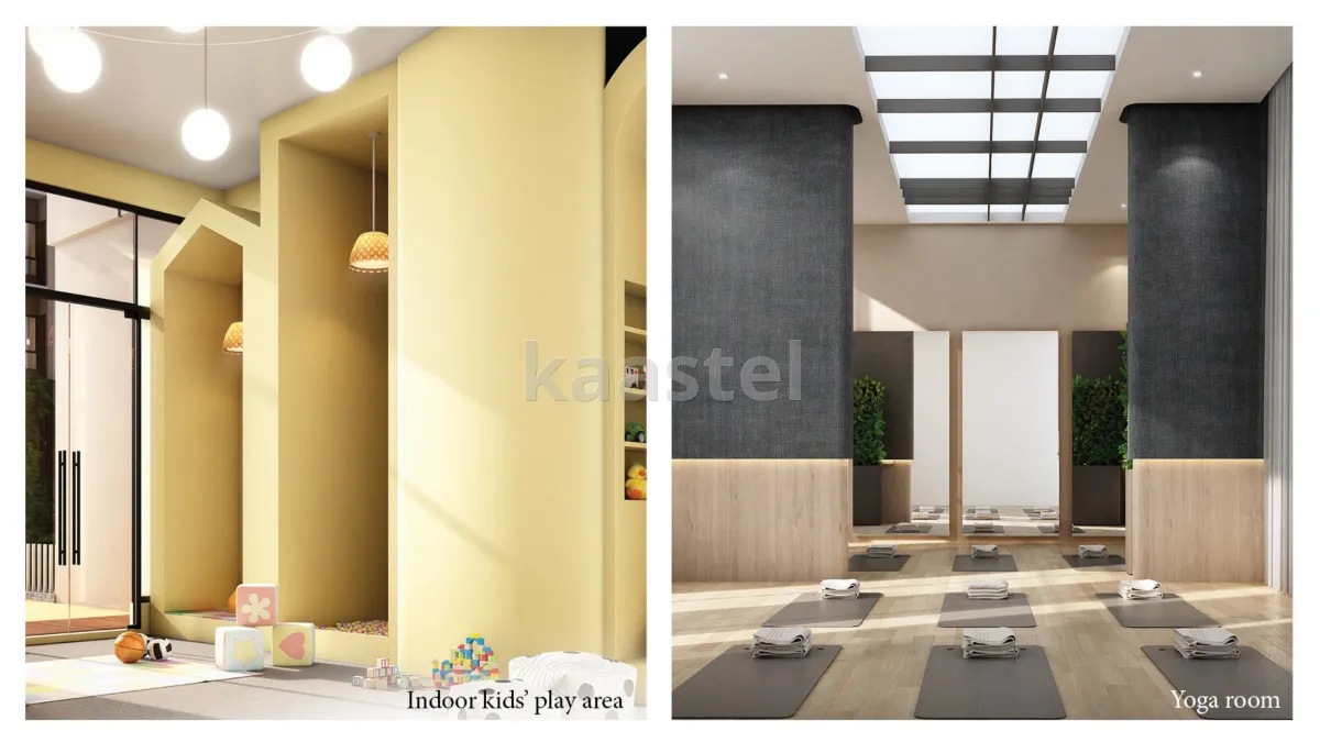 Srijan Optima 2 BHK Apartments in Newtown, Kolkata