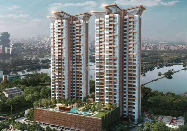 Merlin Niyasa 3.5 & 4.5 BHK Apartments in East Kolkata Township