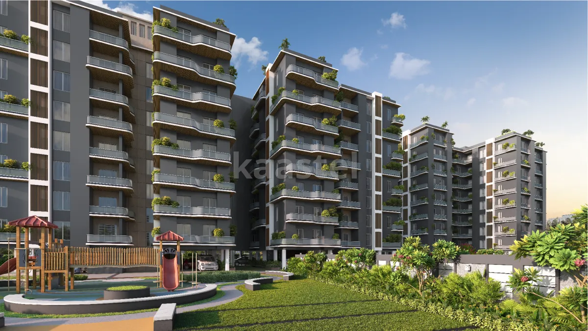 Dream Gurukul By Jain Group 3 BHK & 2 BHK Apartments in Madhyamgram, Kolkata