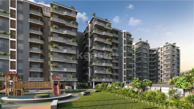 Dream Gurukul By Jain Group 3 BHK & 2 BHK Apartments in Madhyamgram, Kolkata