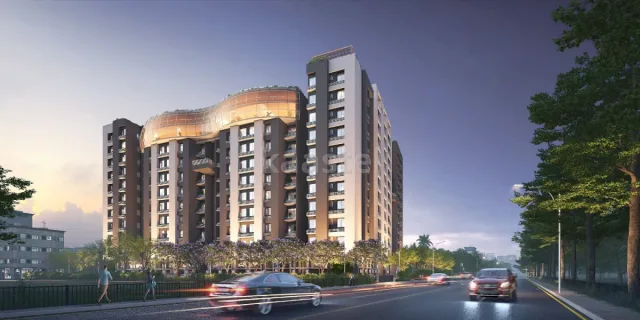 Navya Society by Diamond Group 2 BHK & 3 BHK Apartments in Madhyamgram, Kolkata
