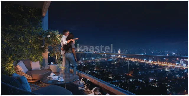 Cellesta By Shriji Group 3 BHK and 4 BHK Apartments in Dakshindari, Kolkata