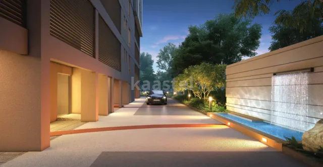 Lagunabay By Srijan Group Gated Community 3 BHK Apartments in Tangra