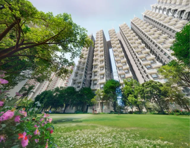 Merlin Serenia Gated Community 2/3/4 BHK Apartments in Baranagar
