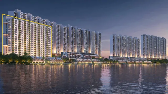 Primus Ganges By Srijan Group 2 BHK & 1 BHK Apartments in Maheshtala