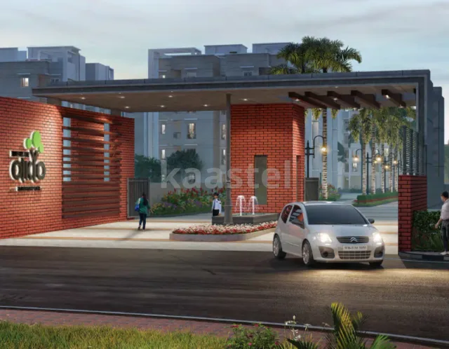 Merlin Oikyo Gated Community 2 & 3 BHK Homes in Baruipur