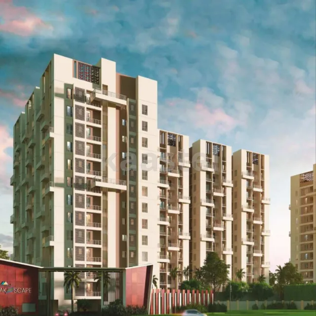 Merlin Lakescape 2 & 3 BHK Apartments in Newtown, Kolkata