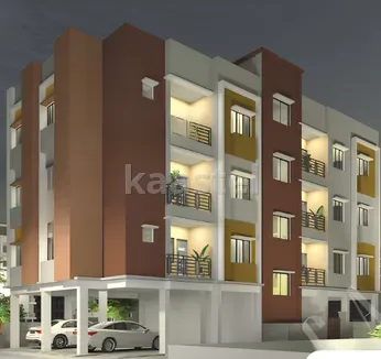 Kochar Coral Gated Community 1 & 3 BHK Apartments in Dhapa, Kolkata