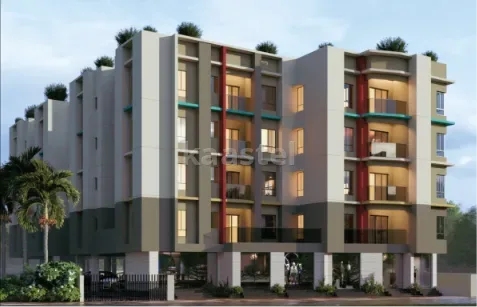 Water Front, Magnolia Group, 3 BHK Apartments, Rajarhat, Kolkata