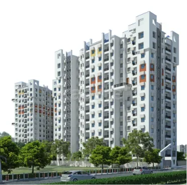 Green Heights II by Loharuka Group 2 BHK Apartments in Rajarhat, Kolkata