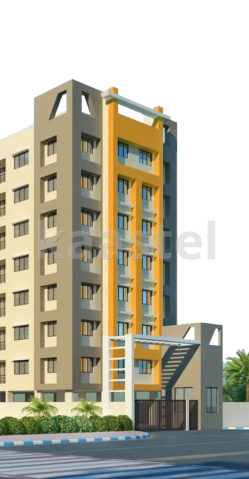 Green Vega by Loharuka Group 3 BHK Apartments in Rajarhat, Kolkata
