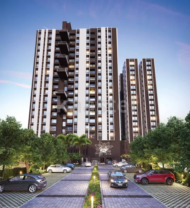 Sampurna by Signum Group2 & 3 BHK Apartments in Kamarhati, Kolkata