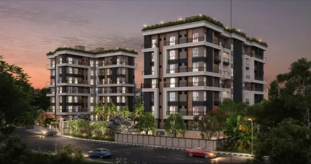 Phoenix by Rajwada Group, 2, 3 BHK Apartments, Garia, Rajpur Sonarpur