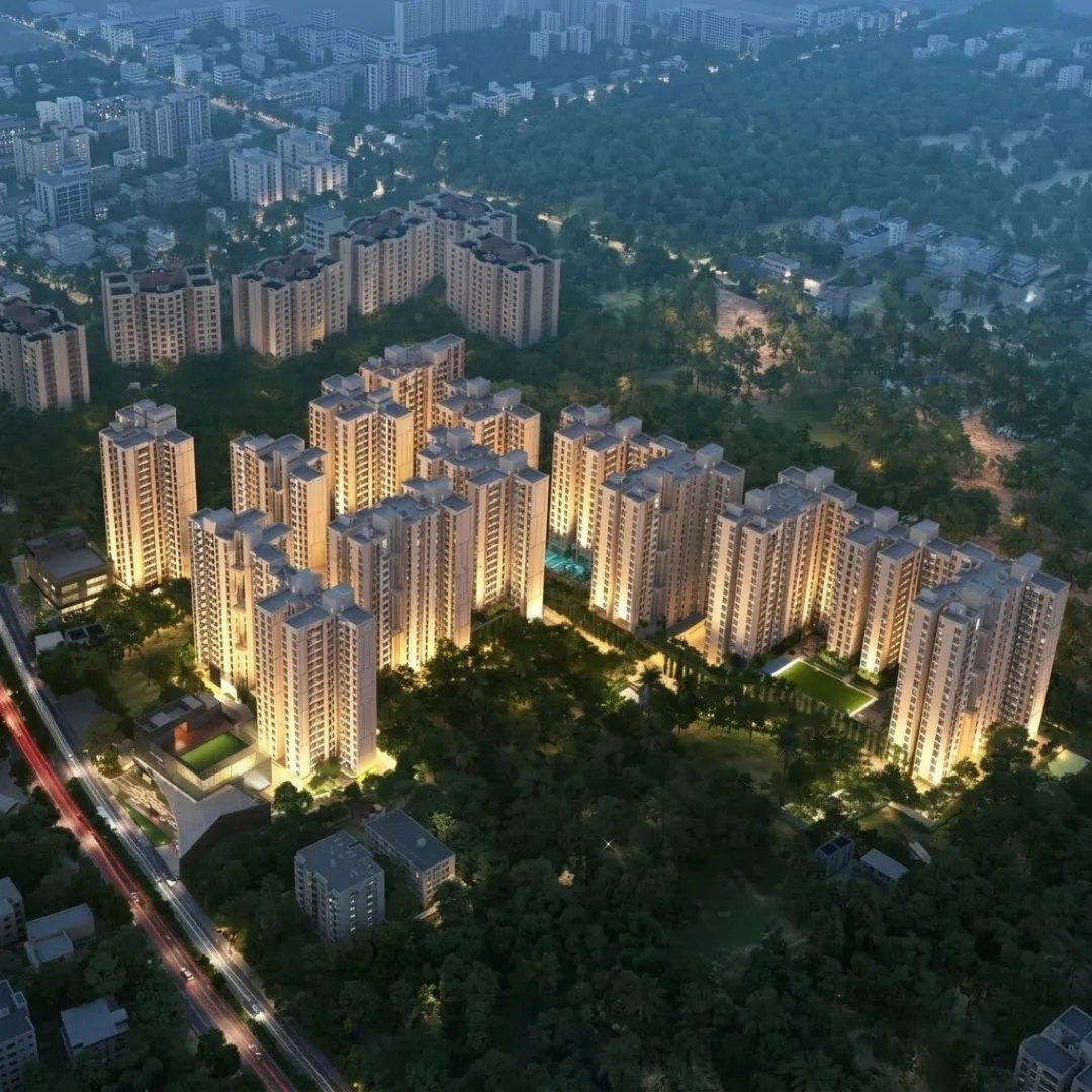 Spacious Apartments in Das Society, Dum Dum, Kolkata