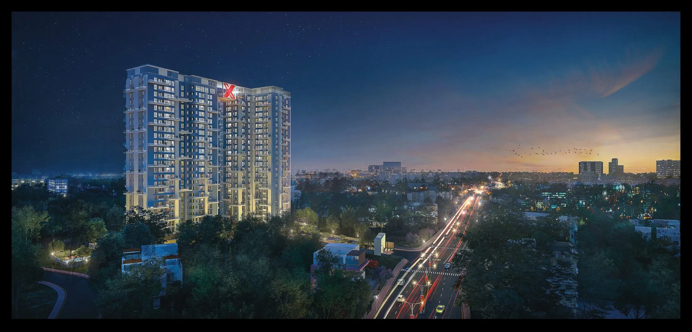 Luxury Apartments for Sale in Madhyamgram, Kolkata