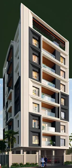 Spacious 1BHK House for Rent in Tollygunge, Kolkata