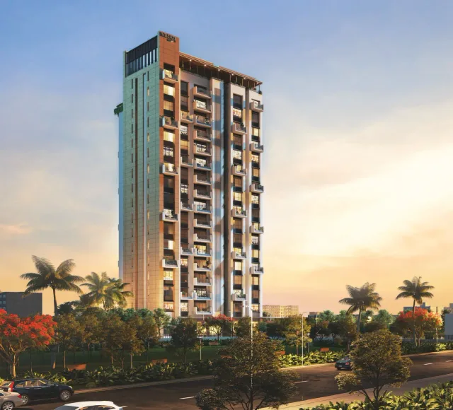 Viraya by Purti Realty, 4 BHK Apartments, Ballygunge, Kolkata