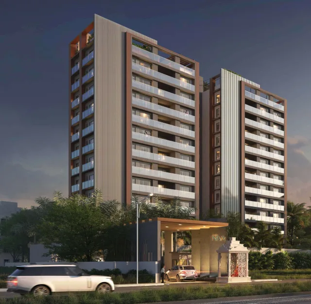 Niva by Signum Group, 4 BHK Apartments, Mominpore, Kolkata