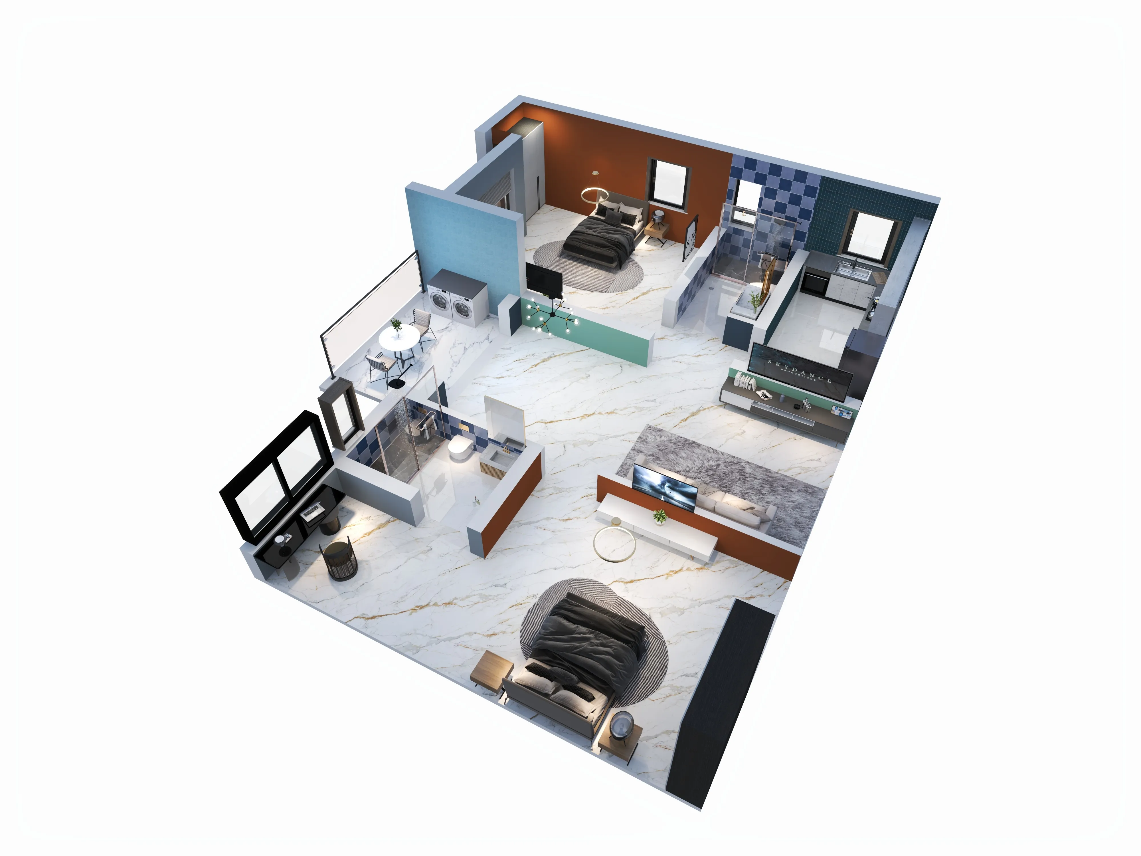 2 BHK