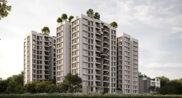 Tatsam by Purti Realty, 3, 4 BHK Apartments, Rajarhat, Kolkata
