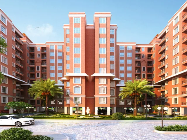 Dream World City Joka by  Jain Group, 2, 3 BHK Villas, Pailan, Kolkata