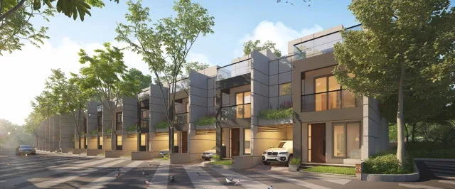 Botanica, Srijan Group, 3 BHK Villas, Dakshin Jagaddal, Elachi P