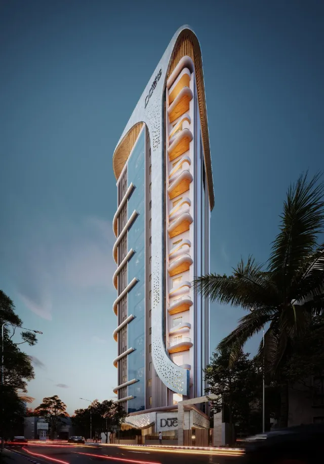 ALCOVE Duets, Alcove Realty, 3 & 4 BHK Villas, Ballygunge, Kolkata