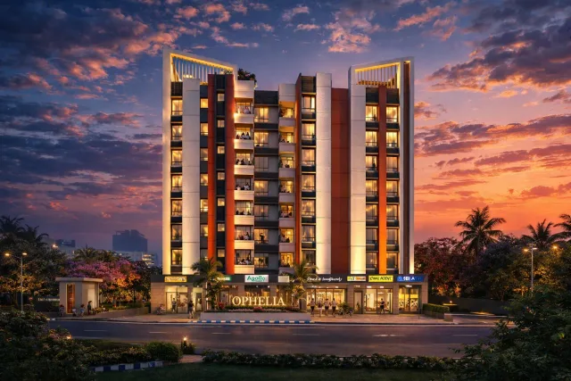 Westroad Ophelia by WestRoad Group, 1, 2, 3 BHK Apartments, Barasat, Kolkata