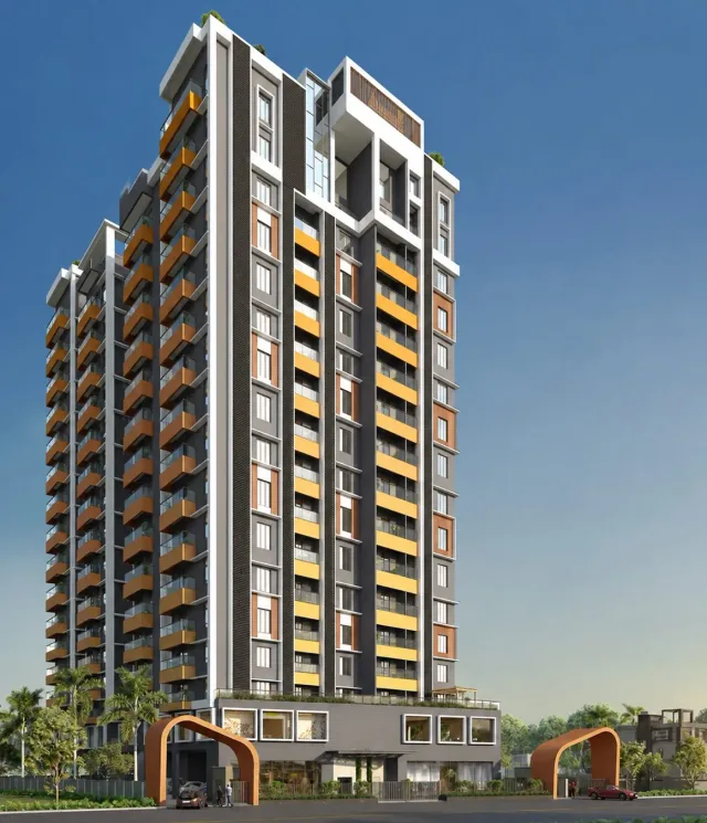 Atreyaa By AN Group: 3 & 4 BHK Apartments in South Dumdum, West Bengal