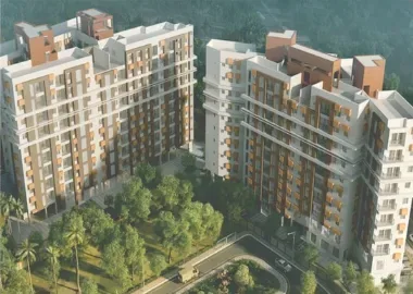 Sonar Sansar by Purti Realty, 1, 2, 3 BHK Apartments, Sonarpur, Kolkata.