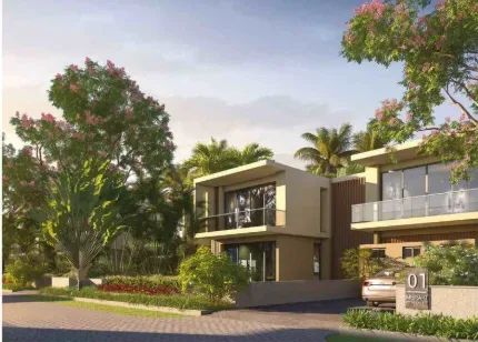 Meraki, Purti Realty, 4 & 6 BHK Villas, Rasapunja, Bishnupur