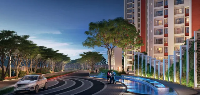 Capital City by DTC Group, 2, 3 BHK Apartments, Rajarhat, Kolkata