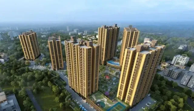 Orizon by Srijan Realty, Narendrapur, Kolkata.