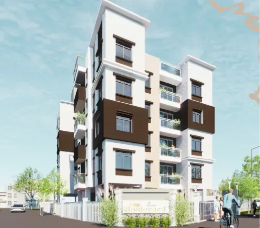 Boulevard by Rajwada Group, 2, 3 BHK Apartments, Narendrapur, Kolkata