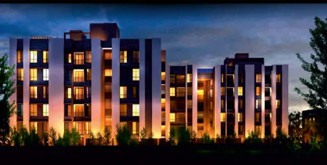Sparsh by Rajwada Group, 2, 3 BHK Apartments, Rajpur, Kolkata