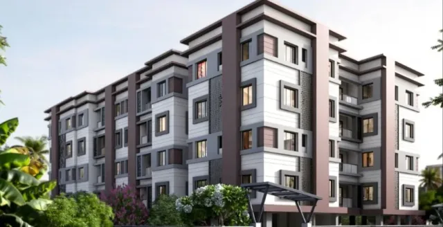 Magnus by Rajwada Group, 2, 3 BHK Apartments, Rajpur Sonarpur, Rajpur Sonarpur.